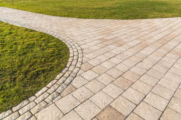 How To Lay Paving Stones For A Driveway Stayton OR How To Lay Paving Stones For A Driveway Stayton OR